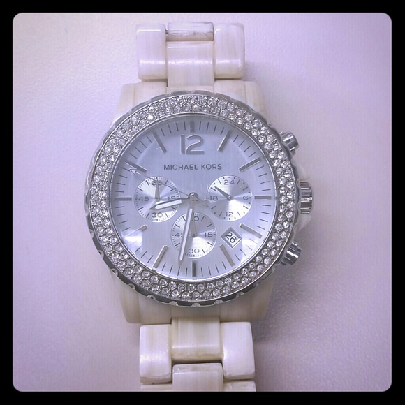 Sold!!! Authentic Michael Kors watch