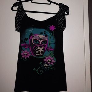 Too Fast brand cirque couture