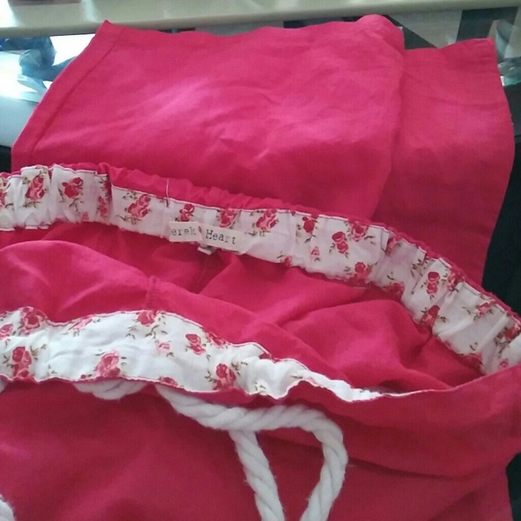 Linen pants - Picture 3 of 3