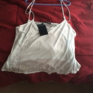 Brandy Melville Baby Blue Cami