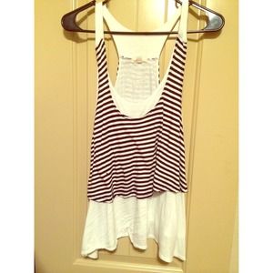 Urban outfitter layered shirt :)