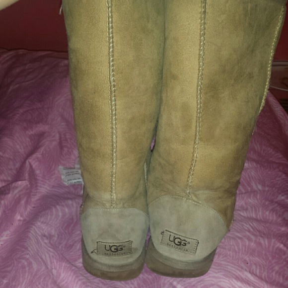 Uggs size 8