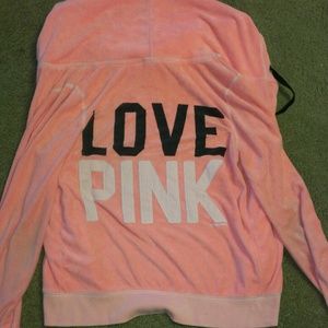 Corral VS Pink hoodie!