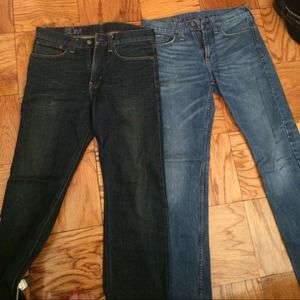 Mens Billabong Jeans