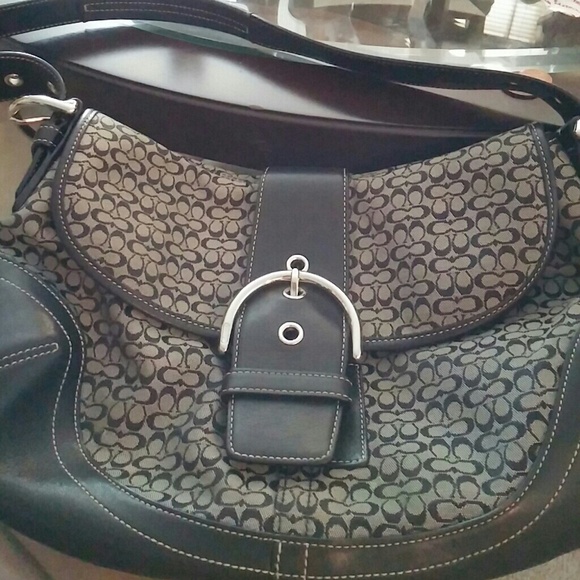 Coach bag