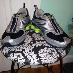 Nike Shox Sneakers