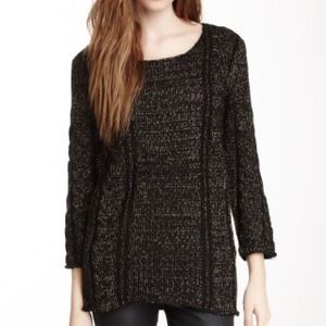 SOLD IN BUNDLE House of Harlow Jimi Sweater