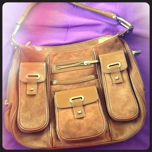 Charles David shoulder bag