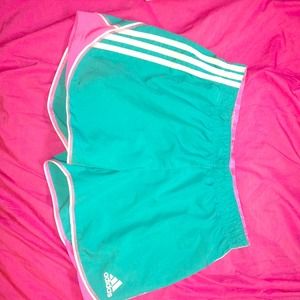 Nike Climalite Running Shorts