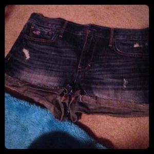Hollister shorts