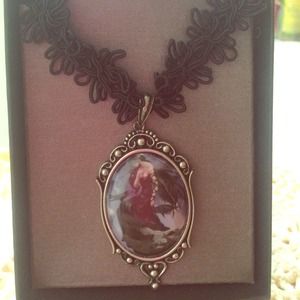 Beautiful Vanities Dark Skies Choker.