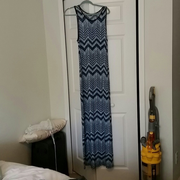 Dillard's Maxi dress