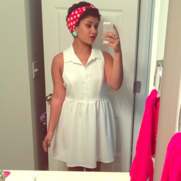 Vintage dress!