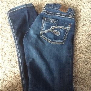 Bke Stella size 25 skinny.