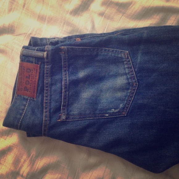 Ralph Lauren Denim - Polo Ralph Lauren Jeans