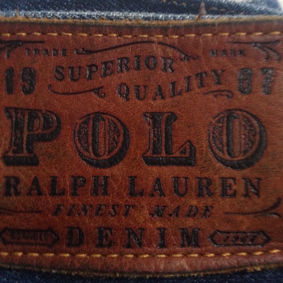 Polo Ralph Lauren Jeans - Picture 2 of 4