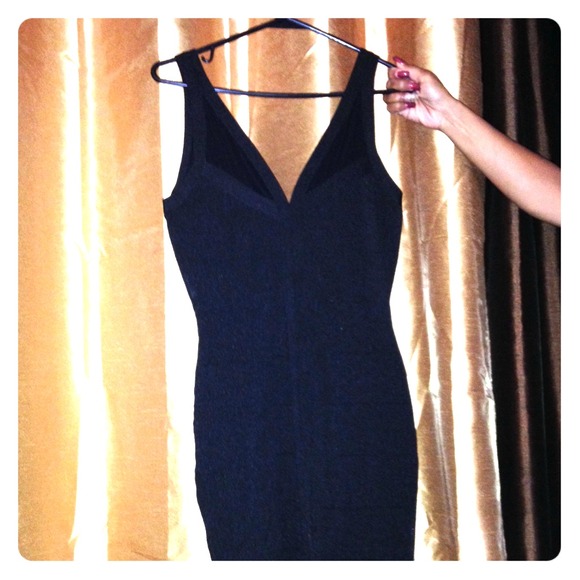 Black Dress Simple
