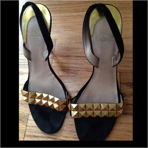 fendi shoes