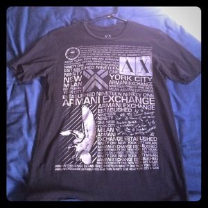 Armani Exchange shirt