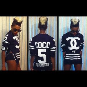 Coco sweatshirt