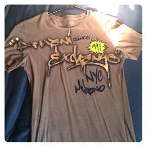 Men's Armani exchange shirt