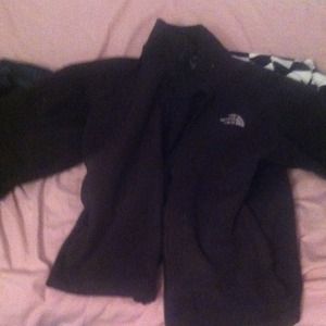 North Face Sweater