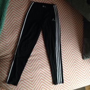 Vintage Adidas legging