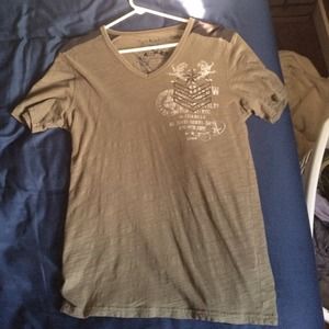 Men's small express shirt