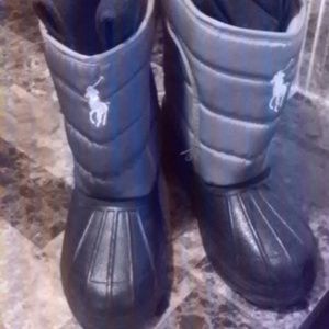 Polo Boots