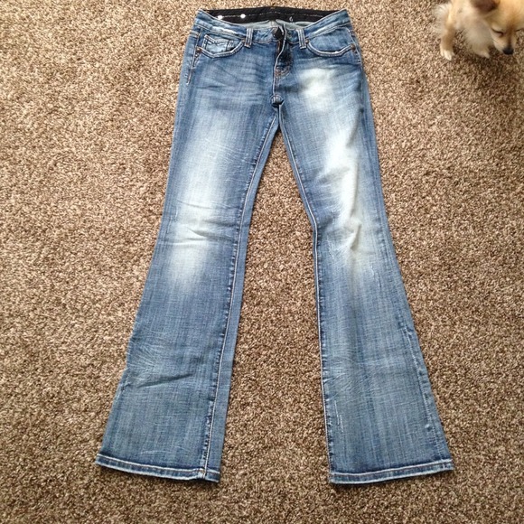 Jeans express rerock