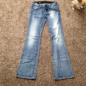 Jeans express rerock