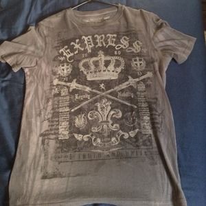 Men's small express shirt