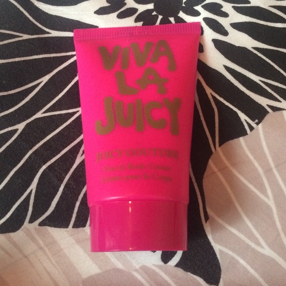Viva la juicy body cream