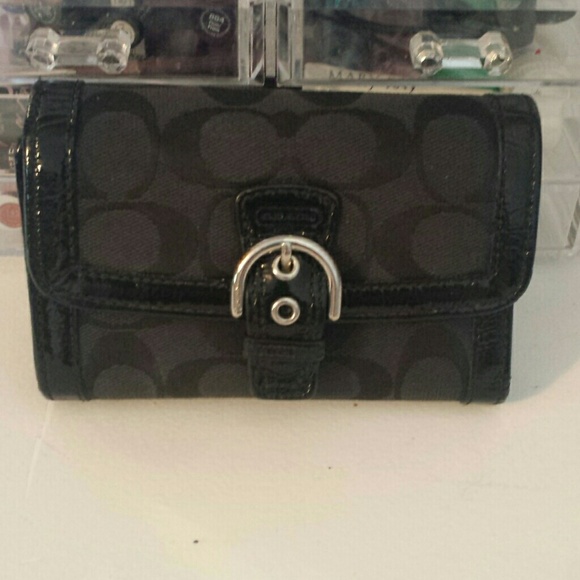 Coach Other - FLASH SALE! Authentic Coach Wallet