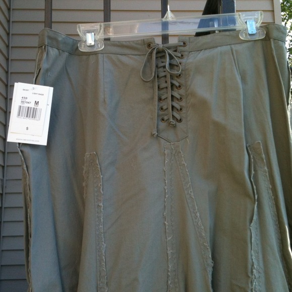 Maxi Skirt - Picture 2 of 4