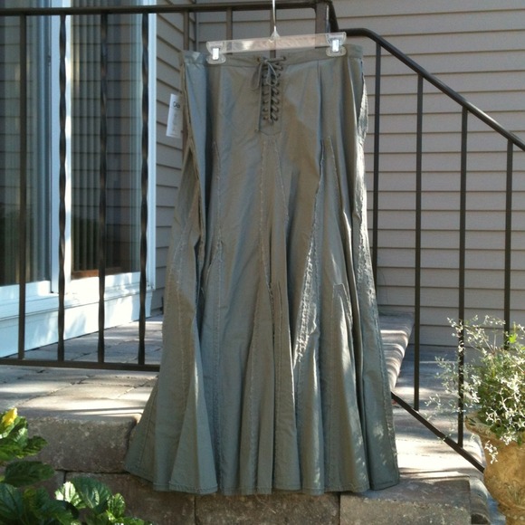 Maxi Skirt - Picture 3 of 4