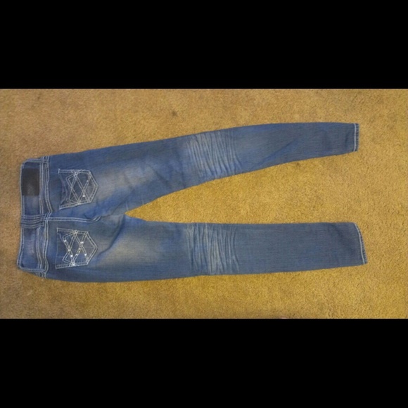 Blue jeans!