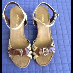 Aerosole  wedges 💃