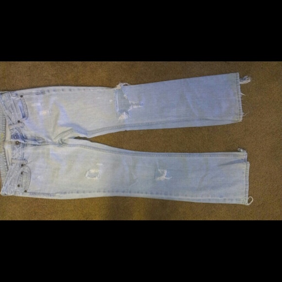 Jeans!