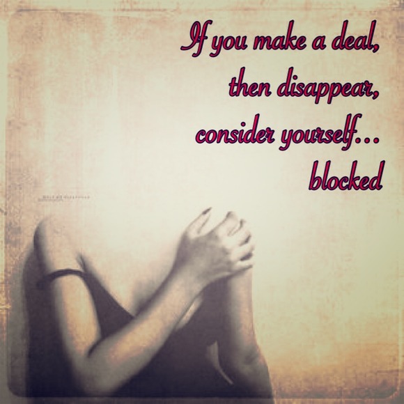 Be an honest Buyer