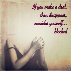 Be an honest Buyer