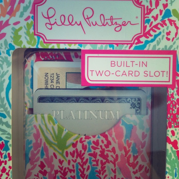 Lilly Pulitzer phone case! Brand new!! Never used!