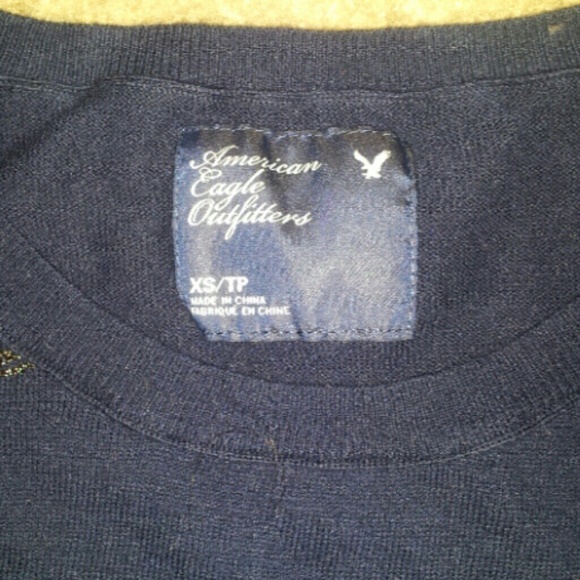 ↓↓ American eagle sweater