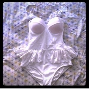 Asos bathing suit + bracelet bundle for Lynna