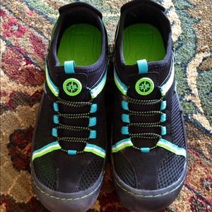 Jeep all terrains water ready