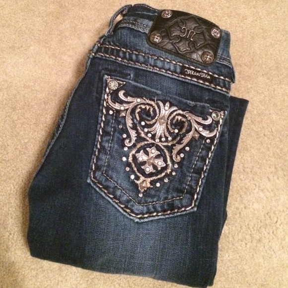 Miss Me Jeans