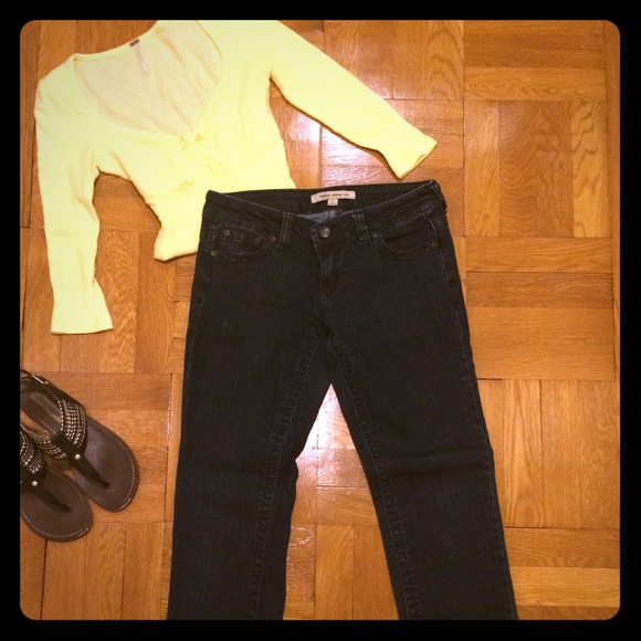 Forever 21 jeans