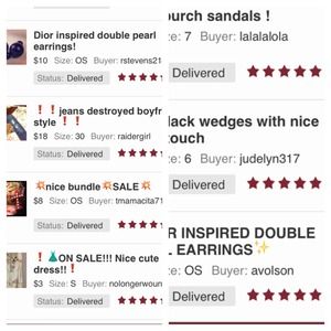 ✨Just sharing 5 star seller✨
