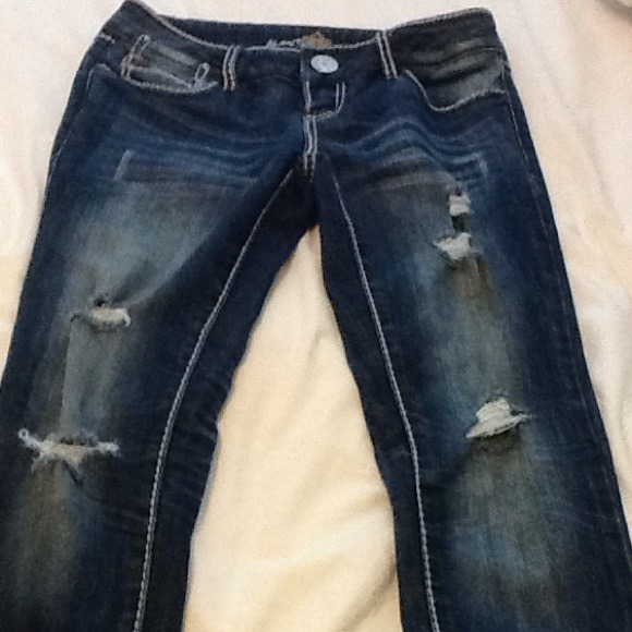 Almost famous jeans