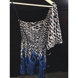 Off the Shoulder Dress